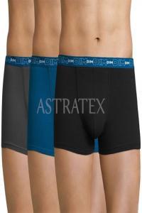 3 pack pnskch boxerek DIM Cotton Stretch