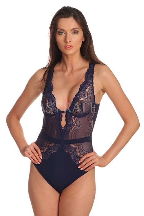 Body Jolidon Sophia Blue - Body, Dmsk prdlo,  Body