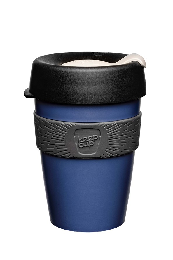 Cestovn hrnek Keepcup modr 340 ml - Doplky, Ostatn,  Doplky