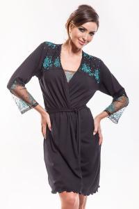 Elegantn upan Leda Black