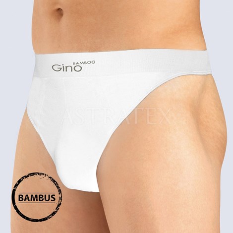 Pnsk tanga Bamboo bl - Slipy, Pnsk prdlo,  Slipy,  tanga a jocksy