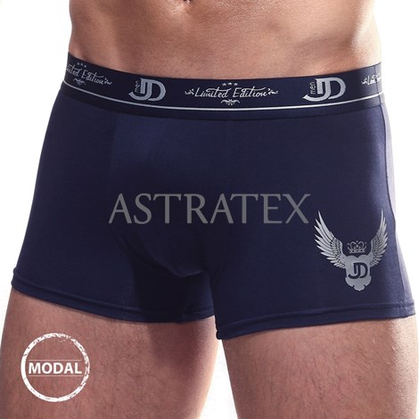 Pnsk boxerky JOLIDON Royal Silver Blue - Pnsk prdlo - vprodej, Vprodej,  Pnsk prdlo - vprodej