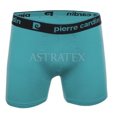 Pnsk boxerky PIERRE CARDIN zelen - Boxerky, Pnsk prdlo,  Boxerky,  Jednobarevn boxerky