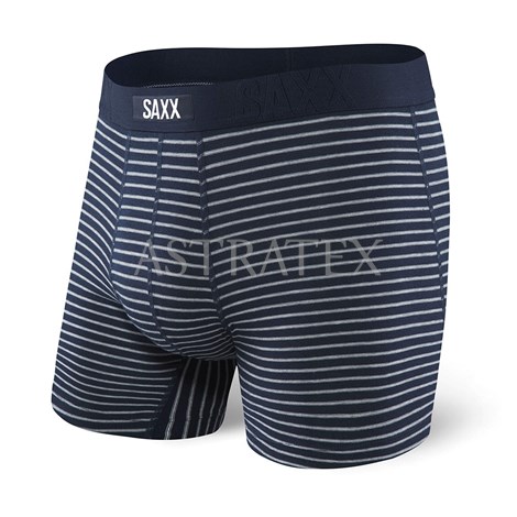 Pnsk boxerky SAXX Undercover Navy Skipper Stripe - Boxerky, Pnsk prdlo,  Boxerky