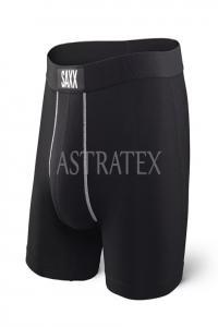 Pnsk boxerky SAXX Vibe Black