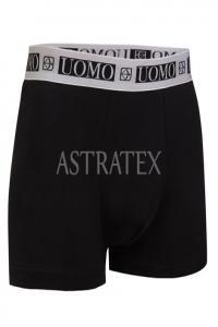 Pnsk boxerky UOMO Noir