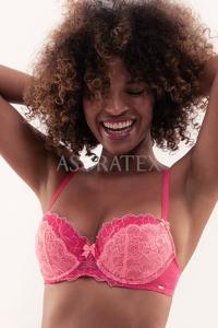 Podprsenka Charlotte Pink Push-Up