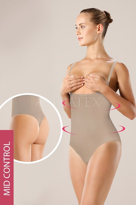 Stahovac body 50434 - Stahovac prdlo, Dmsk spodn prdlo,  Stahovac prdlo,  Stahovac efekt bka a bok