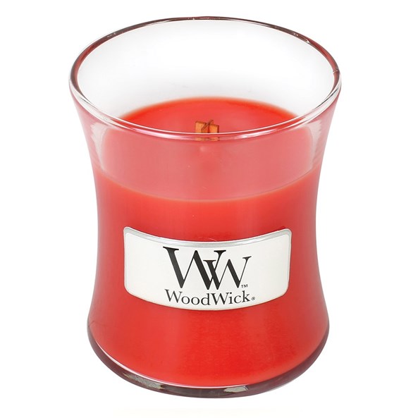 WoodWick svka Crimson Berries mal - Tipy na drky, Akce,  Tipy na drky